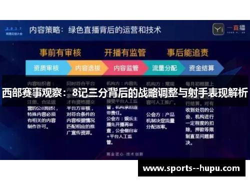 西部赛事观察:8记三分背后的战略调整与射手表现解析 西部赛事观察:8记三分背后的战略调整与射手表现解析